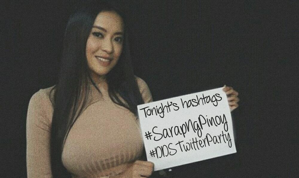 Twitter Welcomes Mocha Uson and the DDS with Hashtag Hijacking, NSFW Pics
