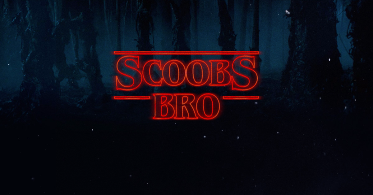 Make Your Own ‘Stranger Things’ Title Screen