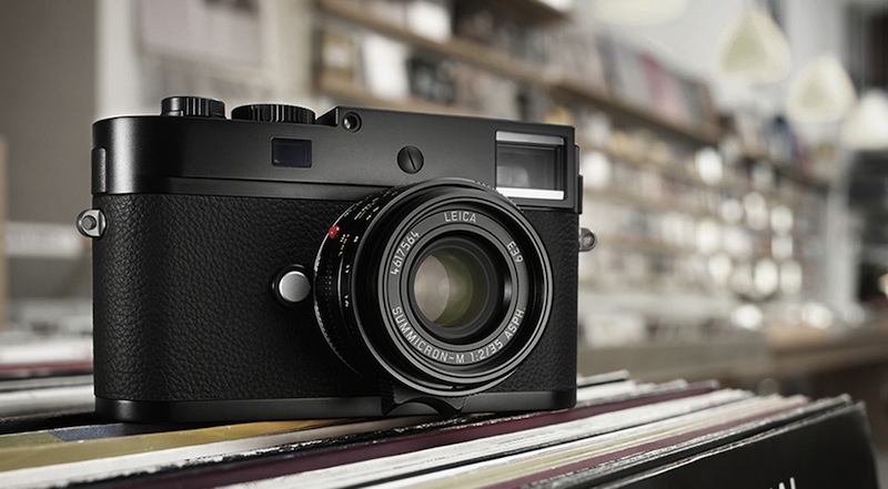 Leica’s New M-D Camera Is The Perfect Camera For Purists