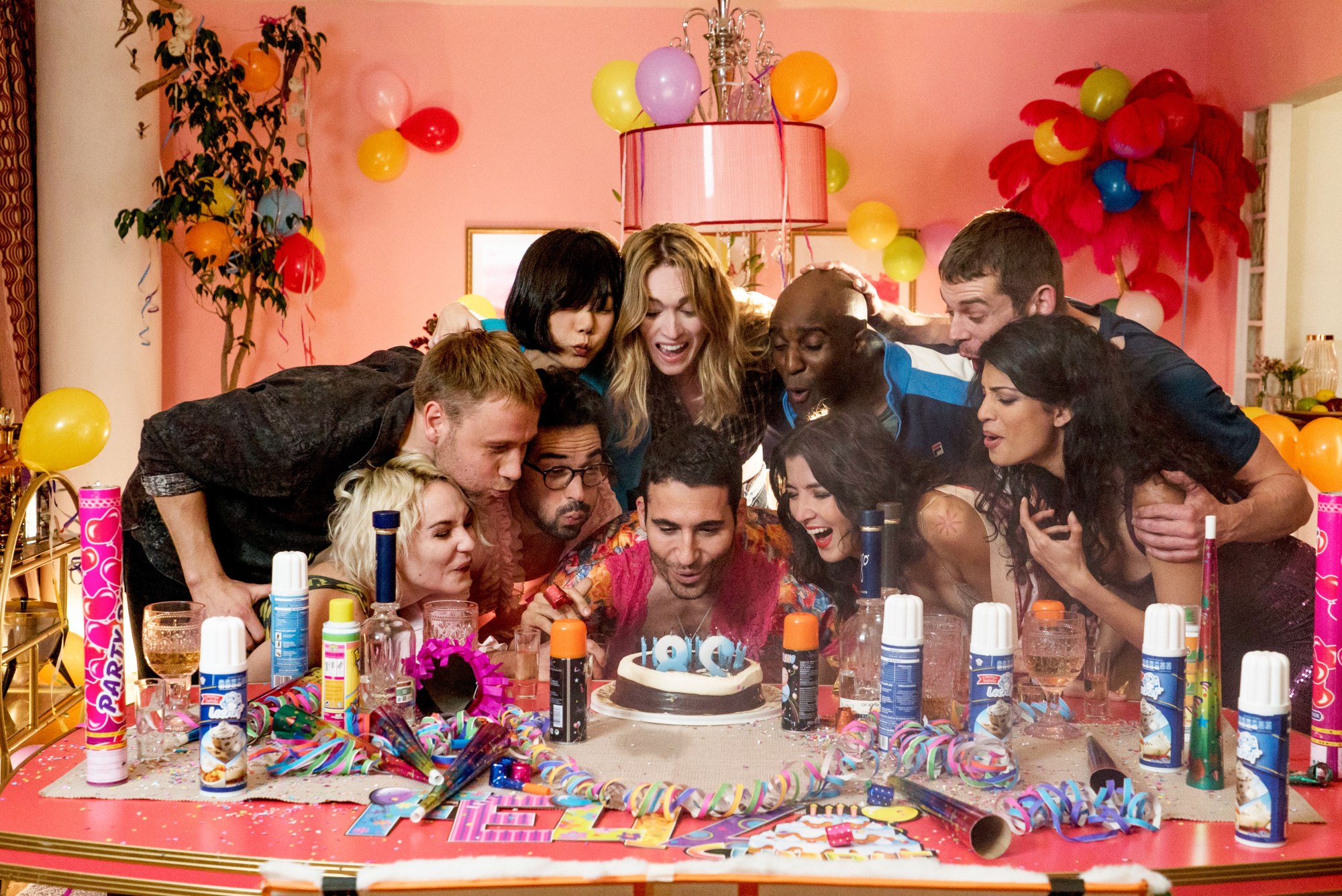 There’s a third season of ‘Sense8’ in the works