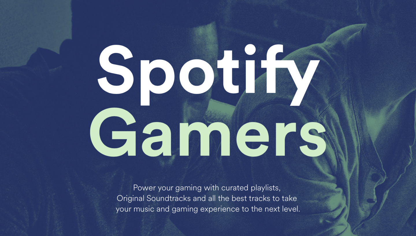 Relive Gamer Memories Through Spotify’s Latest Section