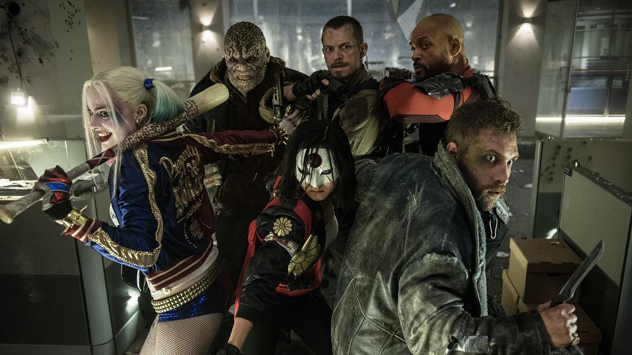 Suicide Squad Movie Review: Too Edgy, Too Safe