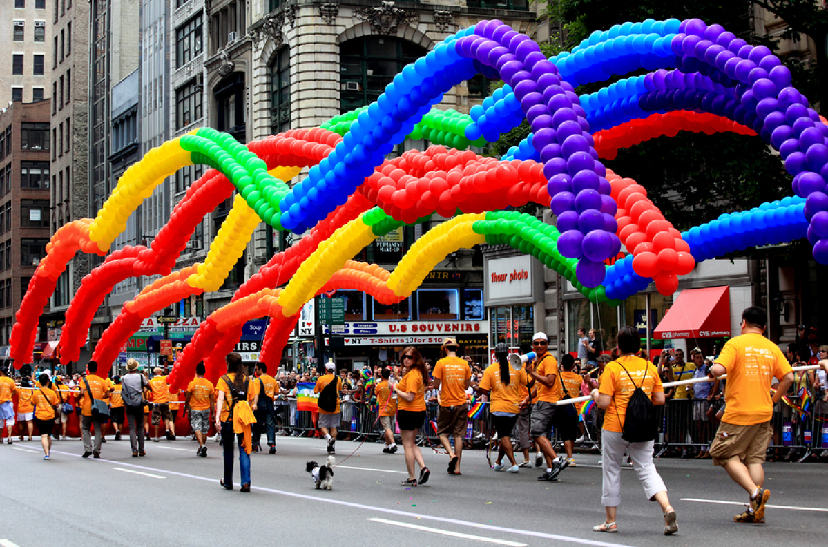 Someone On Twitter Sarcastically Calls For A #HeterosexualPrideDay, Dumb Bigots Run With It