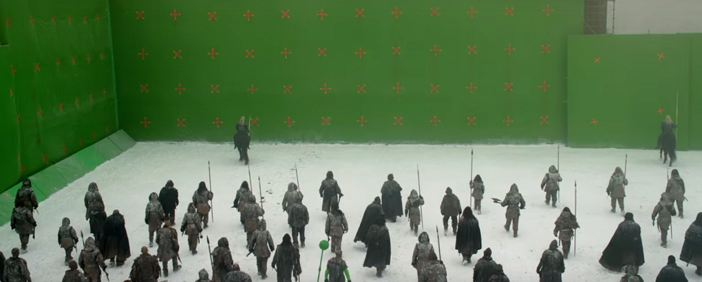 Get behind the scenes of ‘Game of Thrones’ in this spin-off