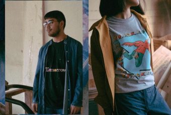 Local streetwear label Tomorrow is “Still at It” with their newest collection