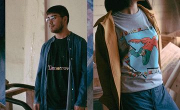 Local streetwear label Tomorrow is “Still at It” with their newest collection