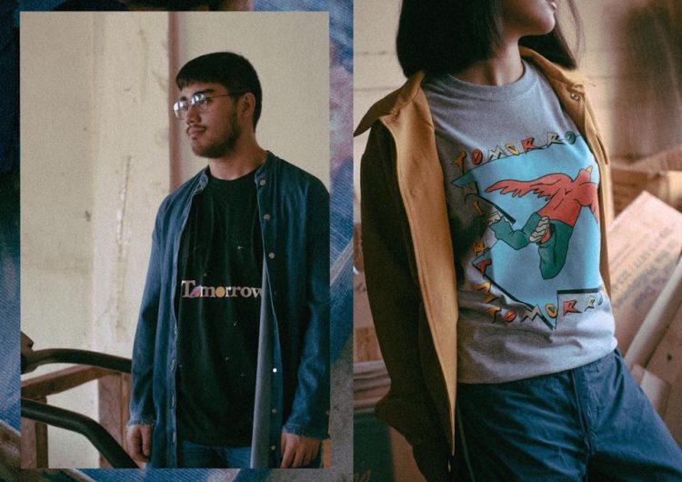 Local streetwear label Tomorrow is “Still at It” with their newest collection
