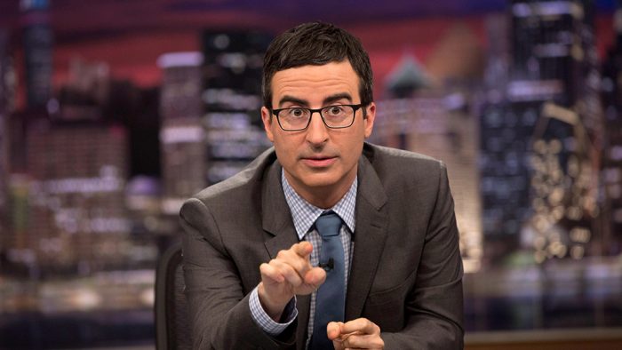 It Finally Happened: John Oliver Takes Down Duterte