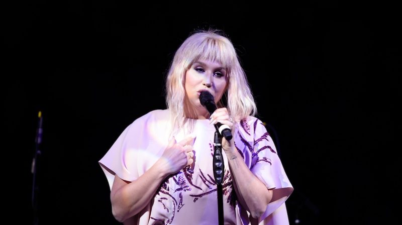 Kesha’s Cover Of Lady Gaga’s “Til It Happens To You” Will Break Your Heart