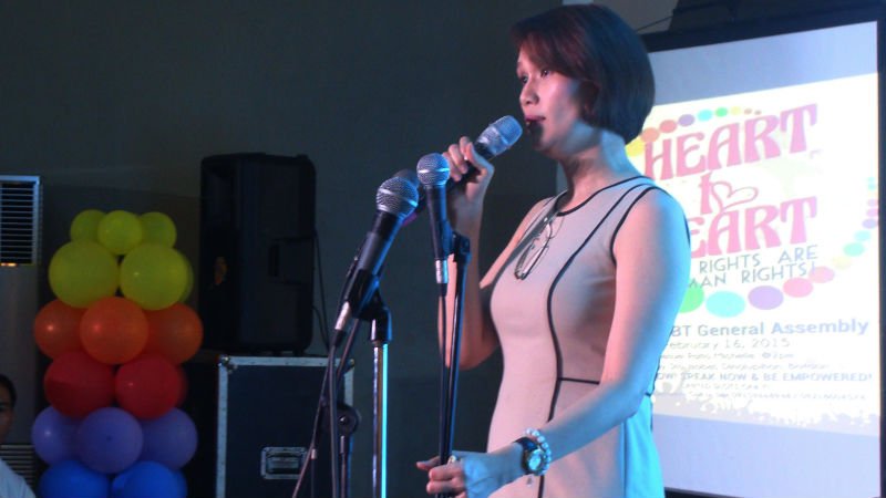 Bataan Elects Geraldine Roman, The First Ever Transgender Congresswoman