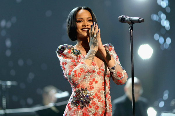 Rihanna Launches A Global Scholarship Program For College Students