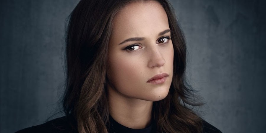 Alicia Vikander Is Your New Lara Croft