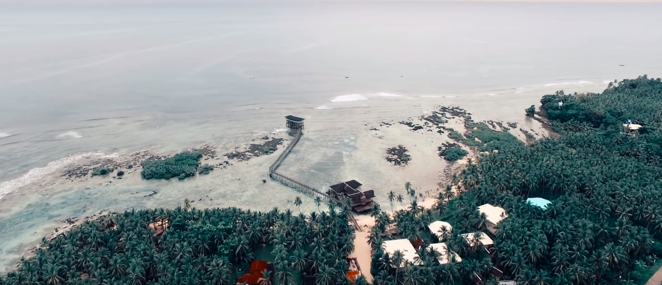 This Video Captures The Pure Bliss of Cloud 9 In Siargao