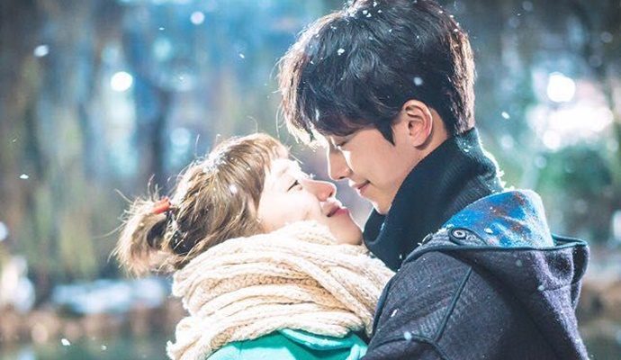 We pay tribute to the Nam Joo Hyuk x Lee Sung Kyung ship