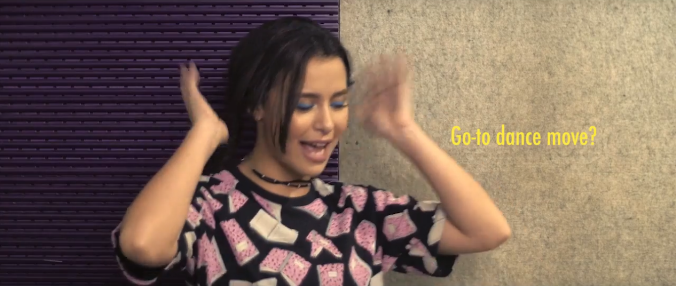 Yassi Pressman Answers Our Most Burning Dance Questions