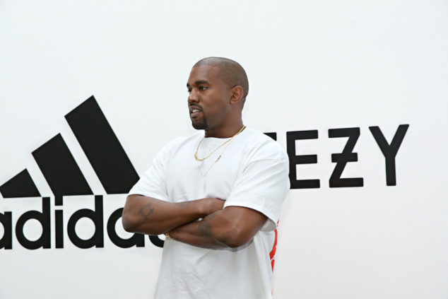 Kanye West Will Release Footwear For The Court And The Field