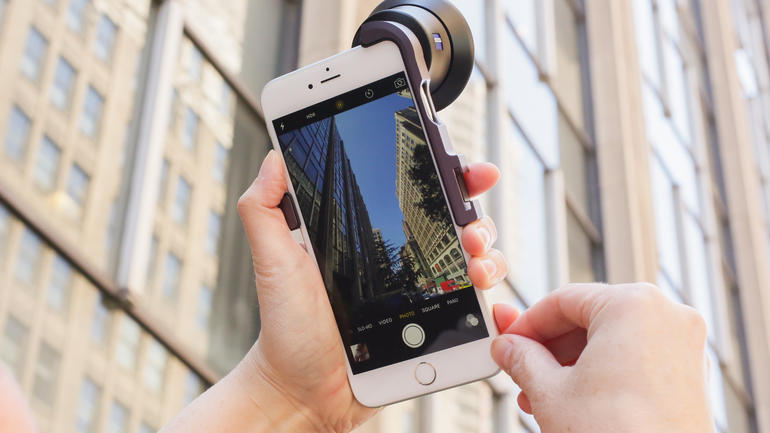 Zeiss Wants To Improve Your iPhonetography Game